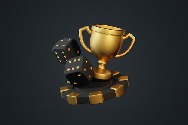 Gold Trophy